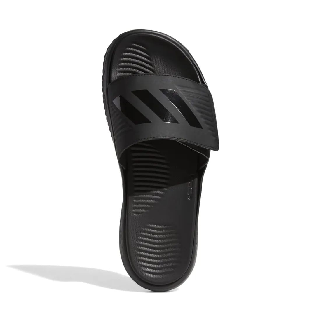 Adidas Alphabounce Men's Slide Black