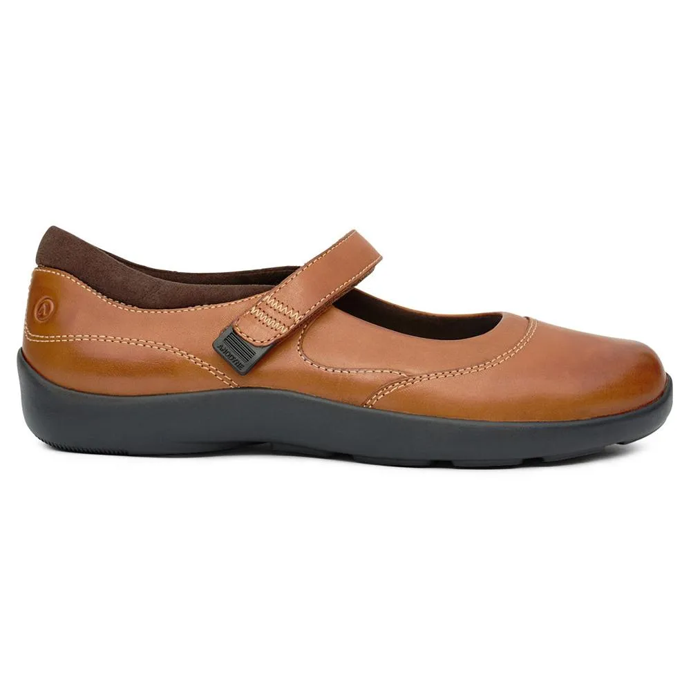 Anodyne No. 19 Women's Casual Mary Jane Shoes