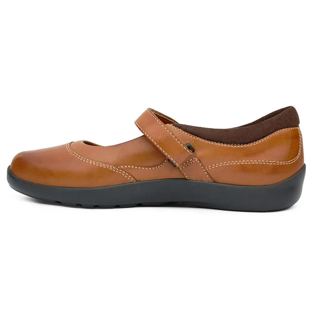 Anodyne No. 19 Women's Casual Mary Jane Shoes