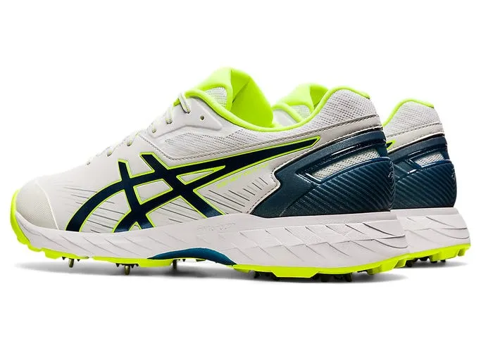 Asics Mens 350 Not Out FF - White/Mako Blue