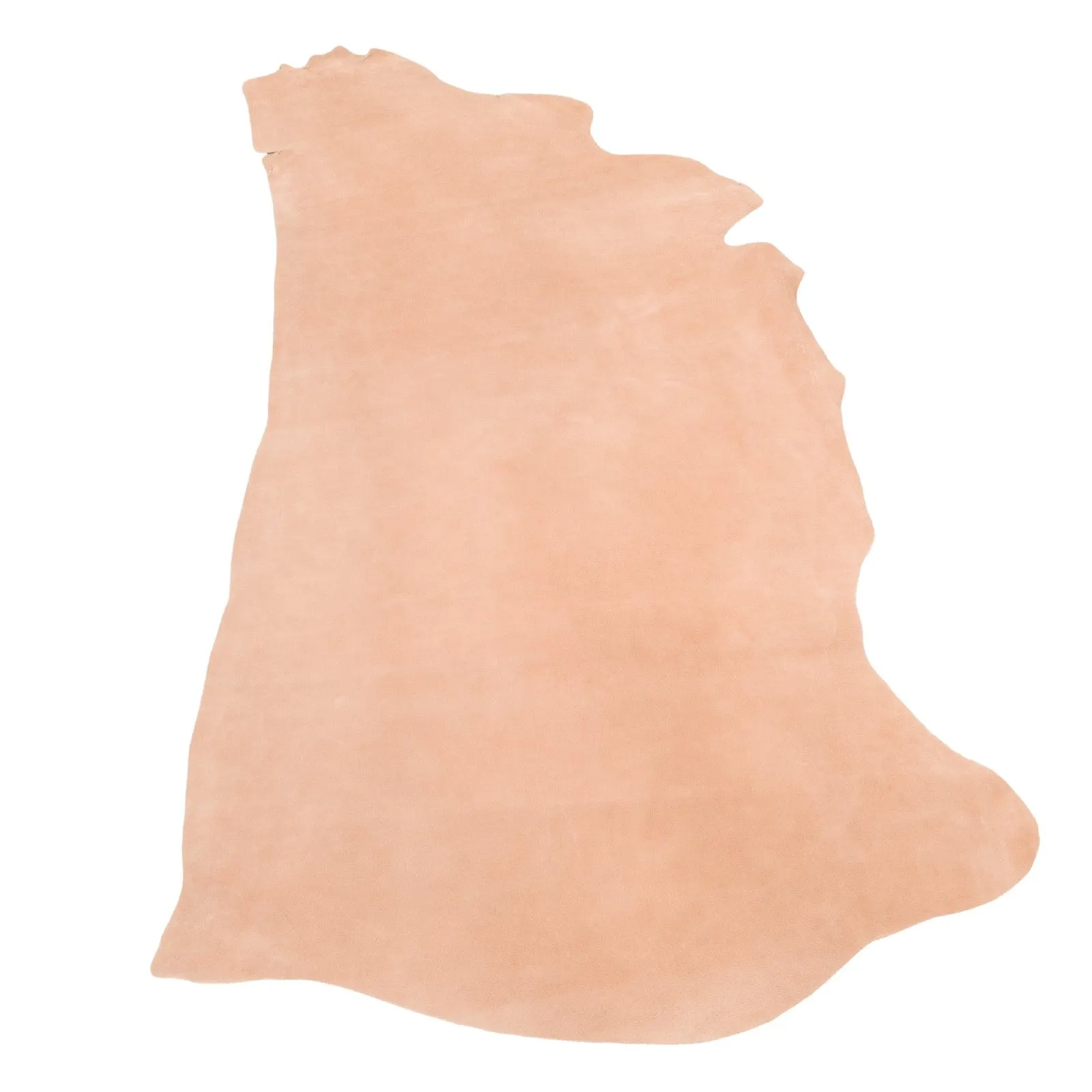 Austin (Dusty Rose), SB Foot, Non-stock, 5-6oz, Oil Tanned Hides