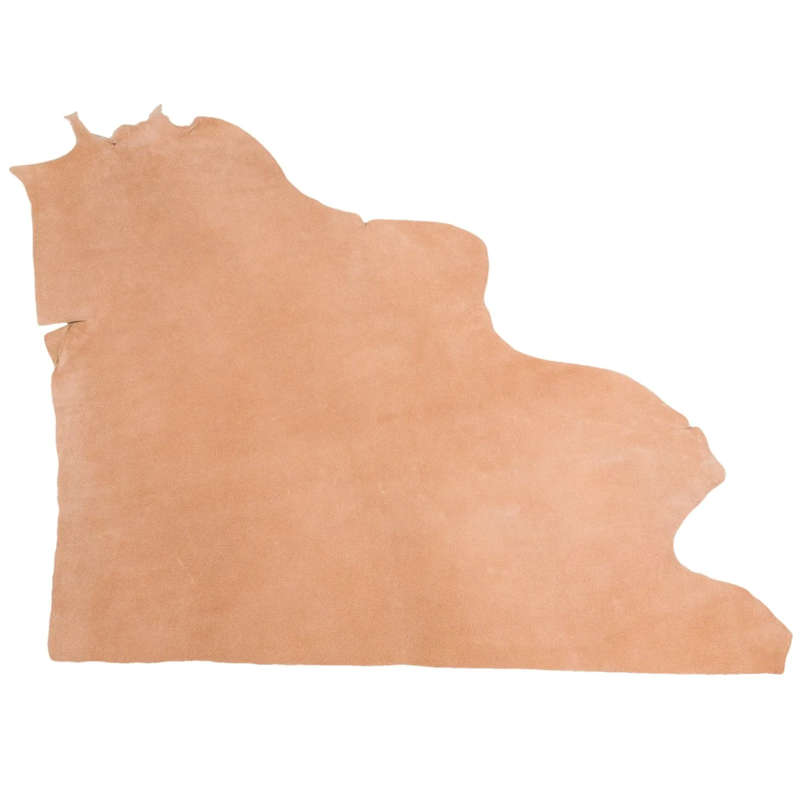 Austin (Dusty Rose), SB Foot, Non-stock, 5-6oz, Oil Tanned Hides