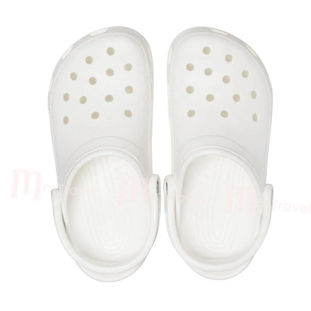 Authentic Crocs Classic Clog