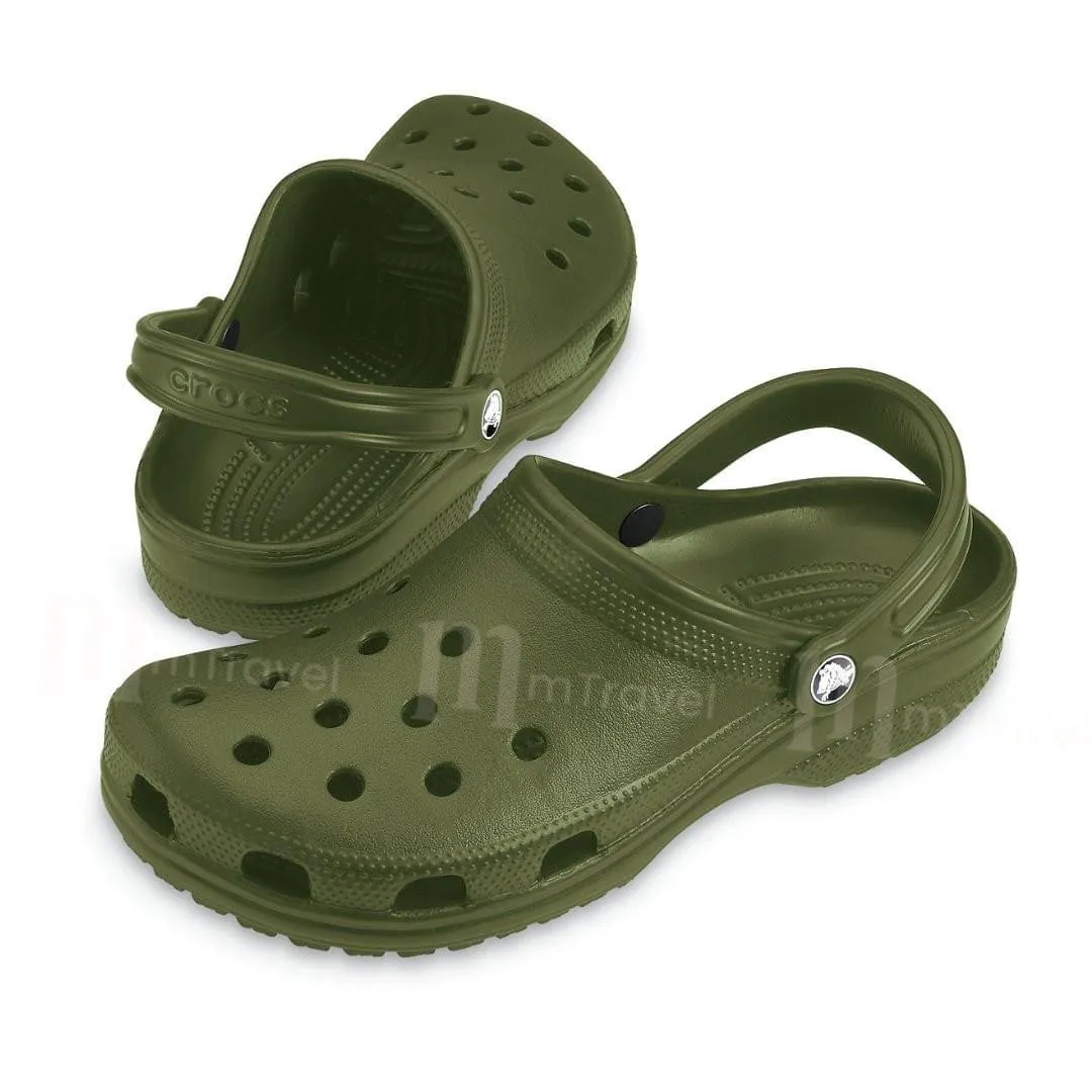 Authentic Crocs Classic Clog