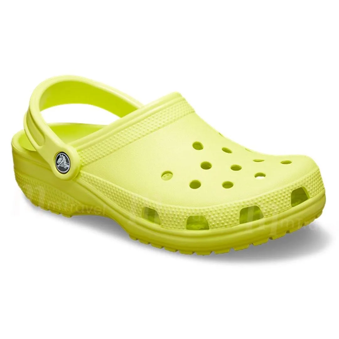 Authentic Crocs Classic Clog