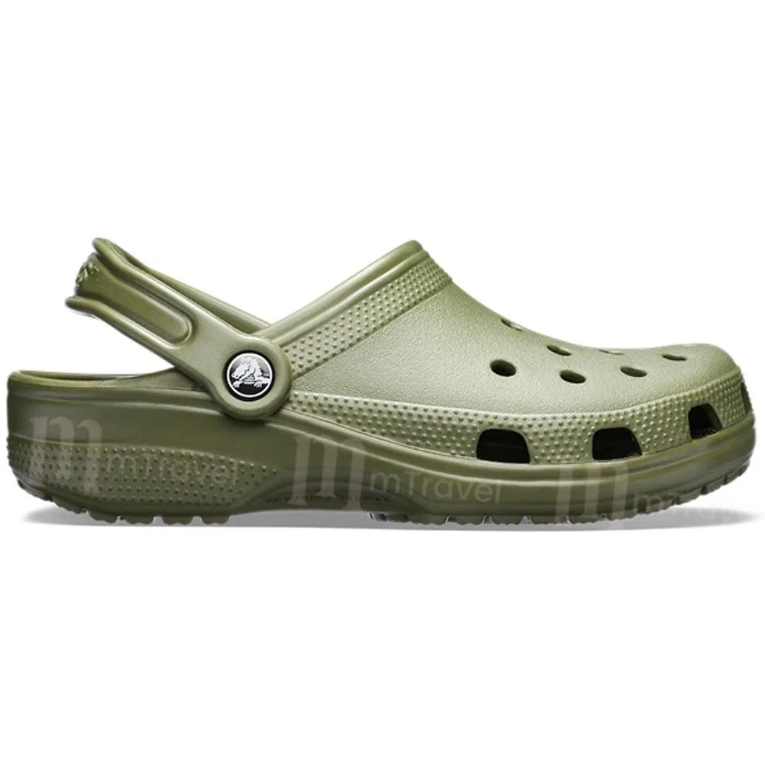 Authentic Crocs Classic Clog