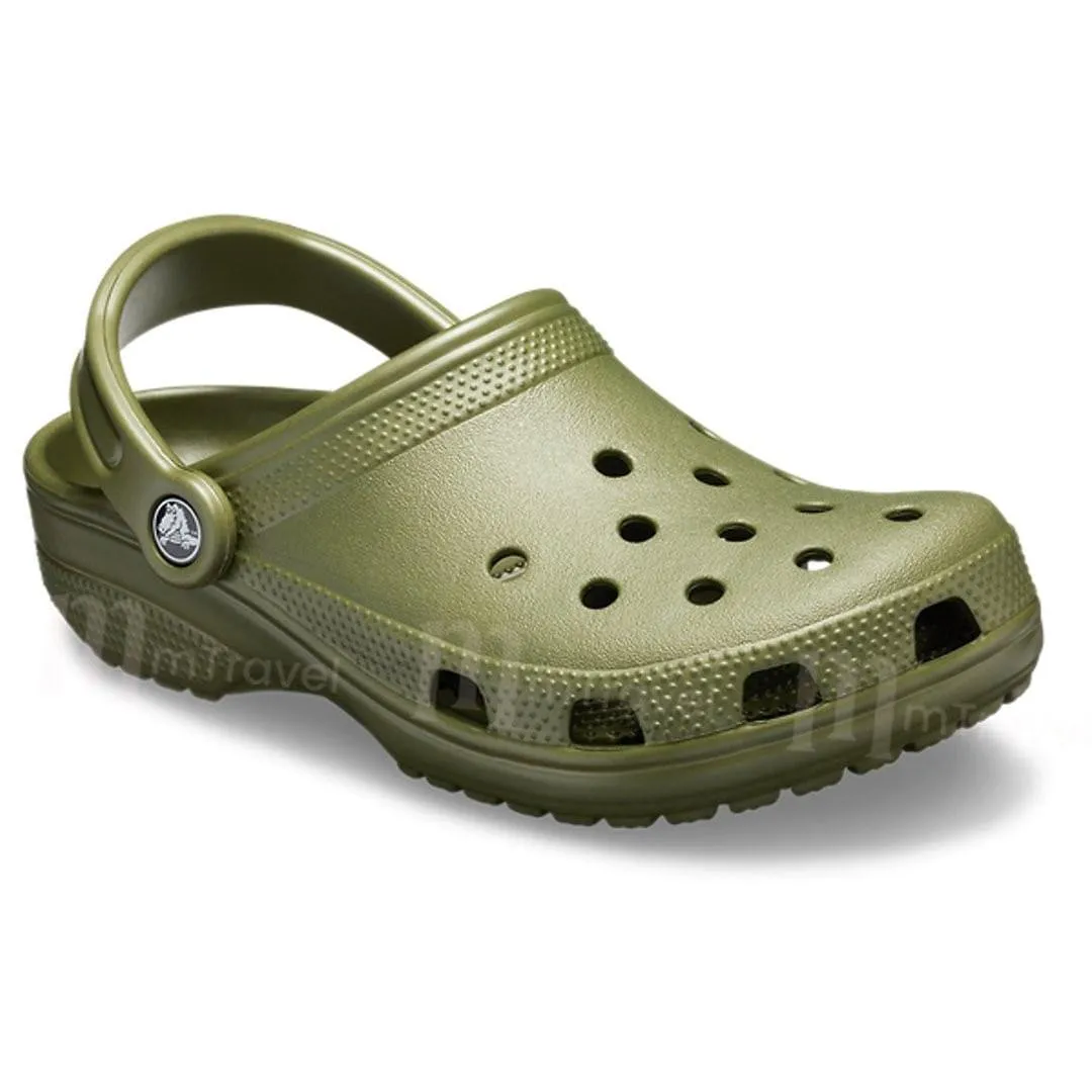 Authentic Crocs Classic Clog