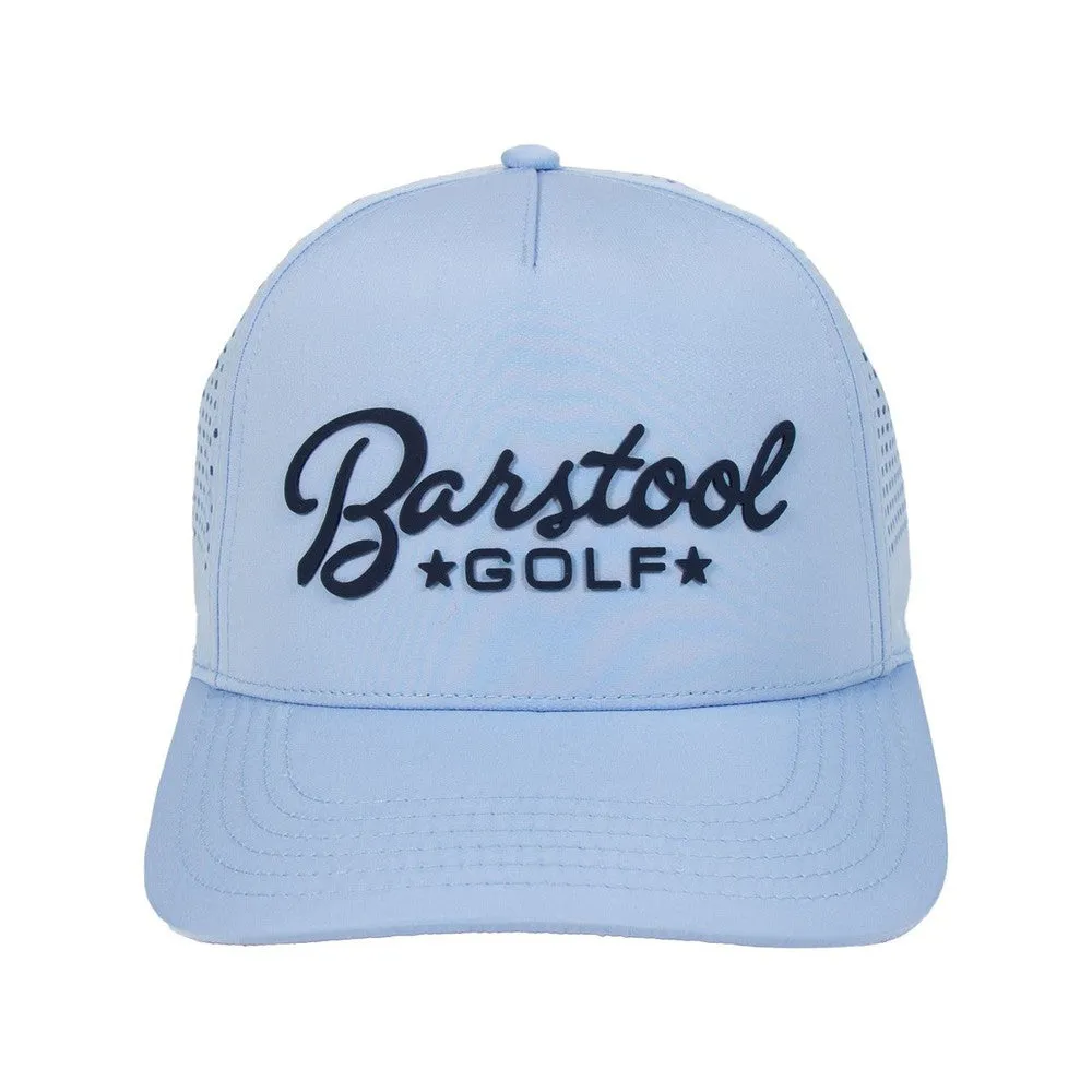 Barstool Golf Script Performance Hat