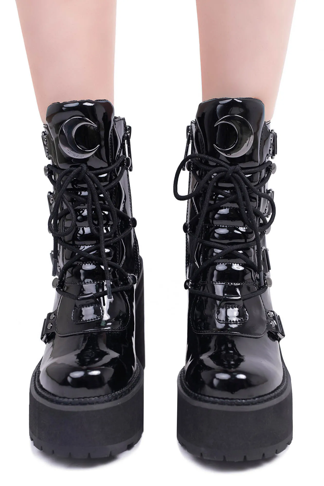 Broom Rider Boots [GLOSS]