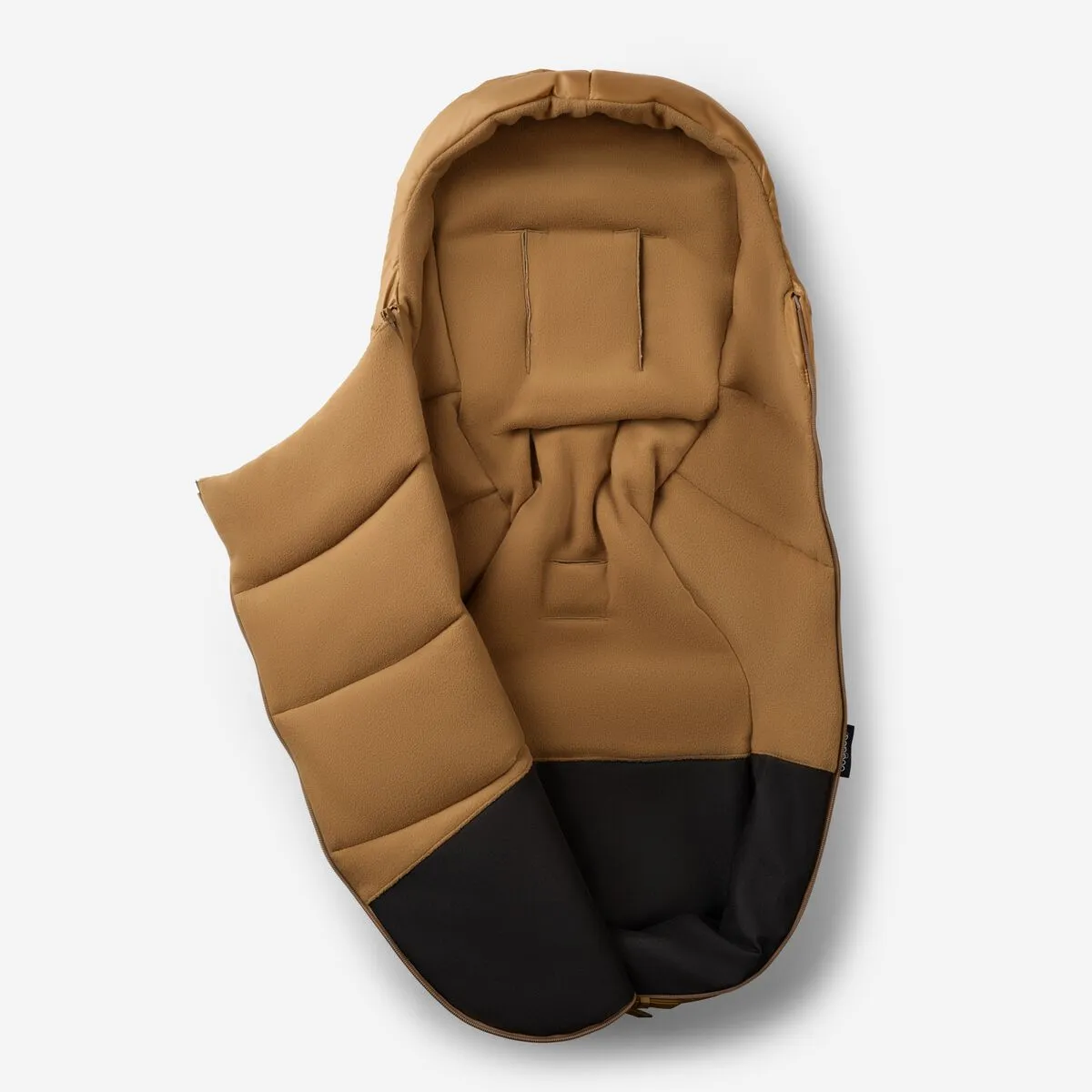 Bugaboo, Universal Footmuff, Noir Limited Edition, Amber Glow