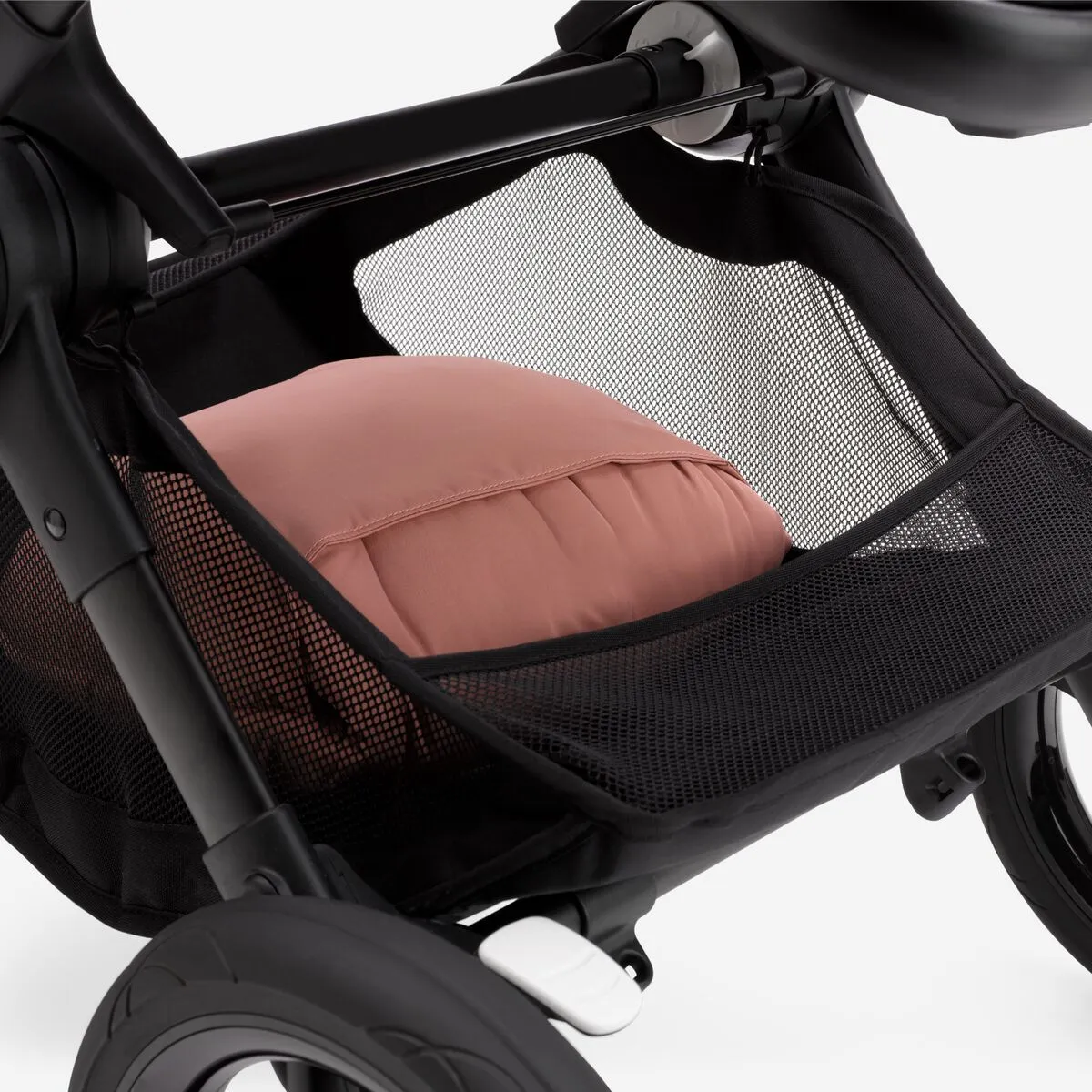 Bugaboo, Universal Footmuff, Noir Limited Edition, Amber Glow