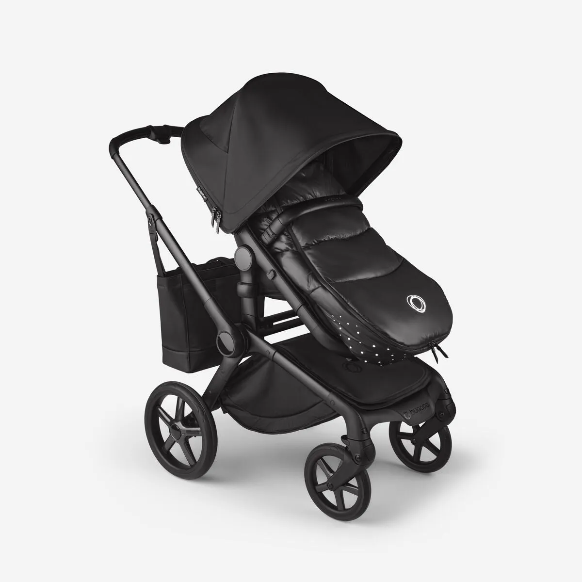 Bugaboo, Universal Footmuff, Noir Limited Edition, Moonlight Black