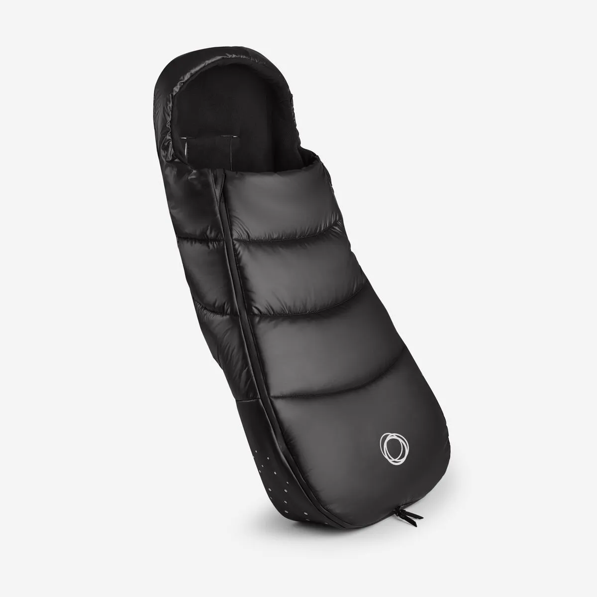 Bugaboo, Universal Footmuff, Noir Limited Edition, Moonlight Black