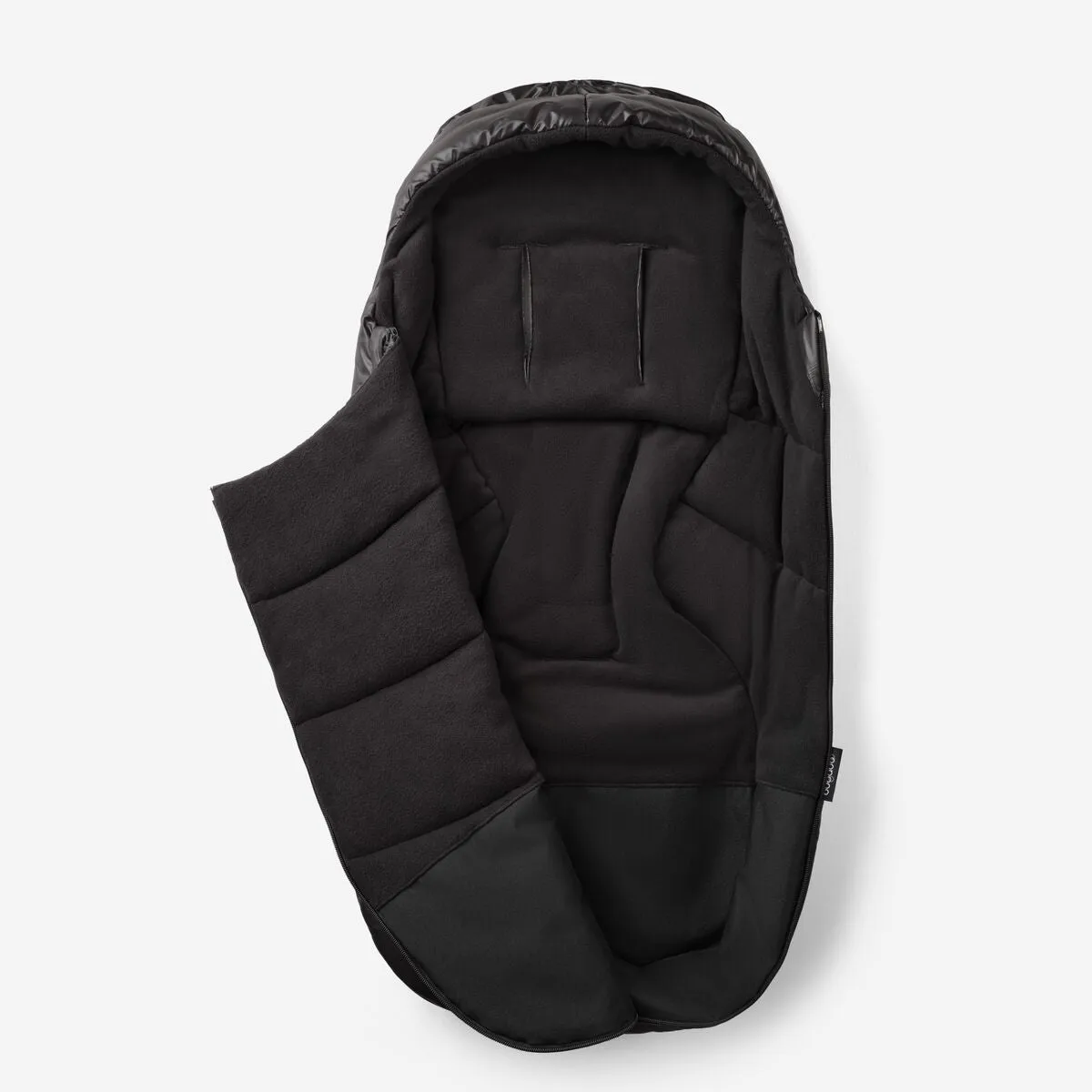 Bugaboo, Universal Footmuff, Noir Limited Edition, Moonlight Black