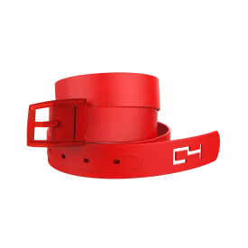 C4 Belt (Red)