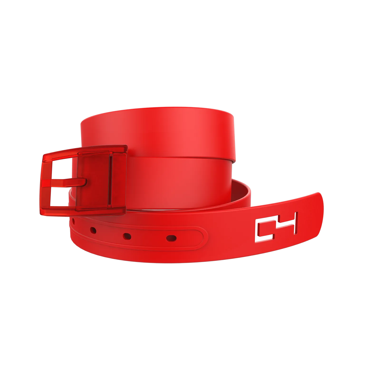 C4 Belt (Red)