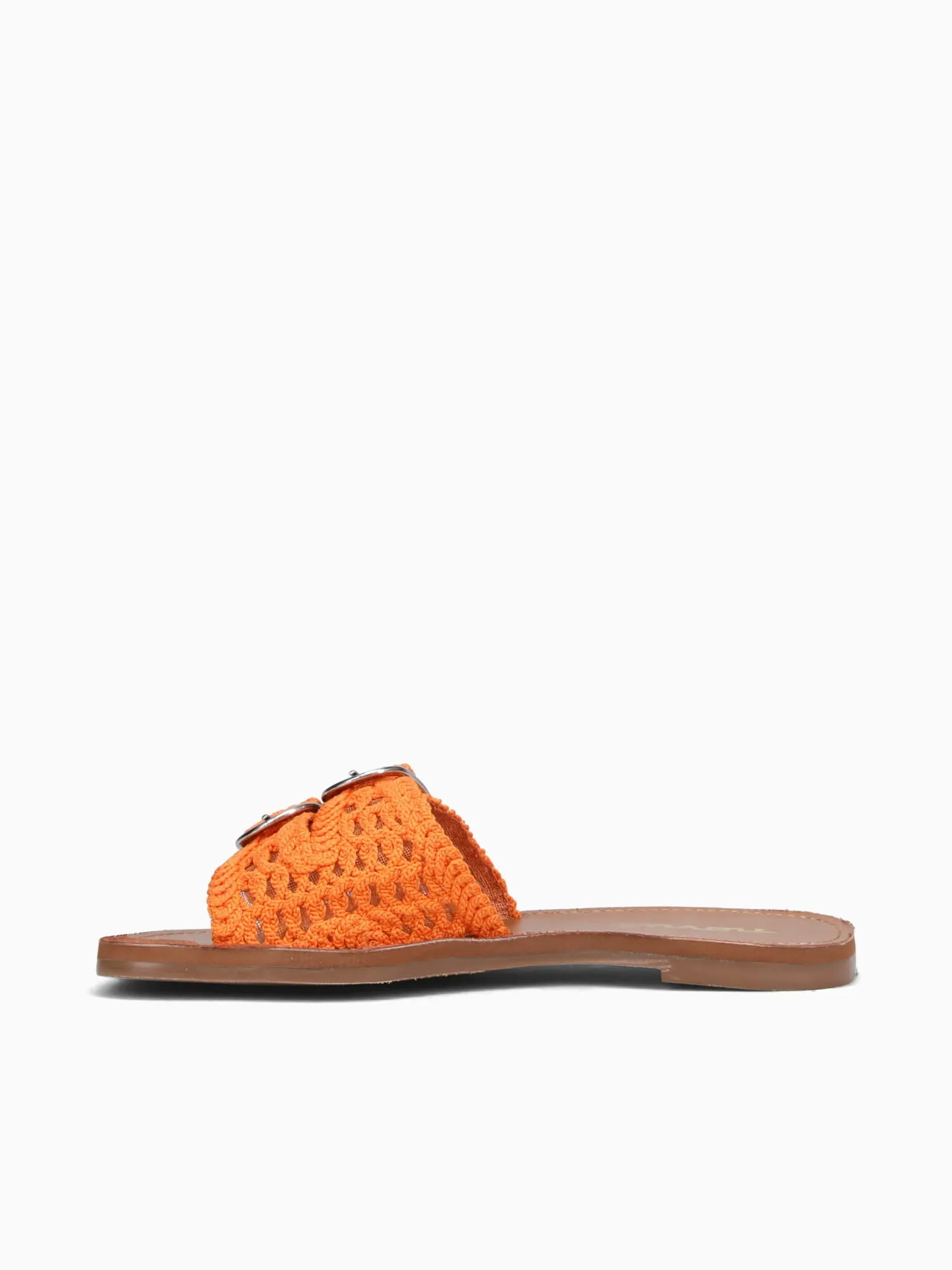 Calabria Laranja Macrame