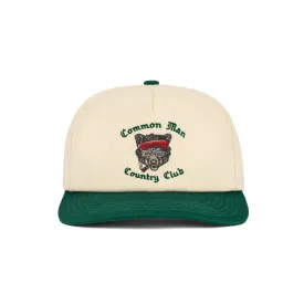 Common Man Country Club Retro Snapback Hat