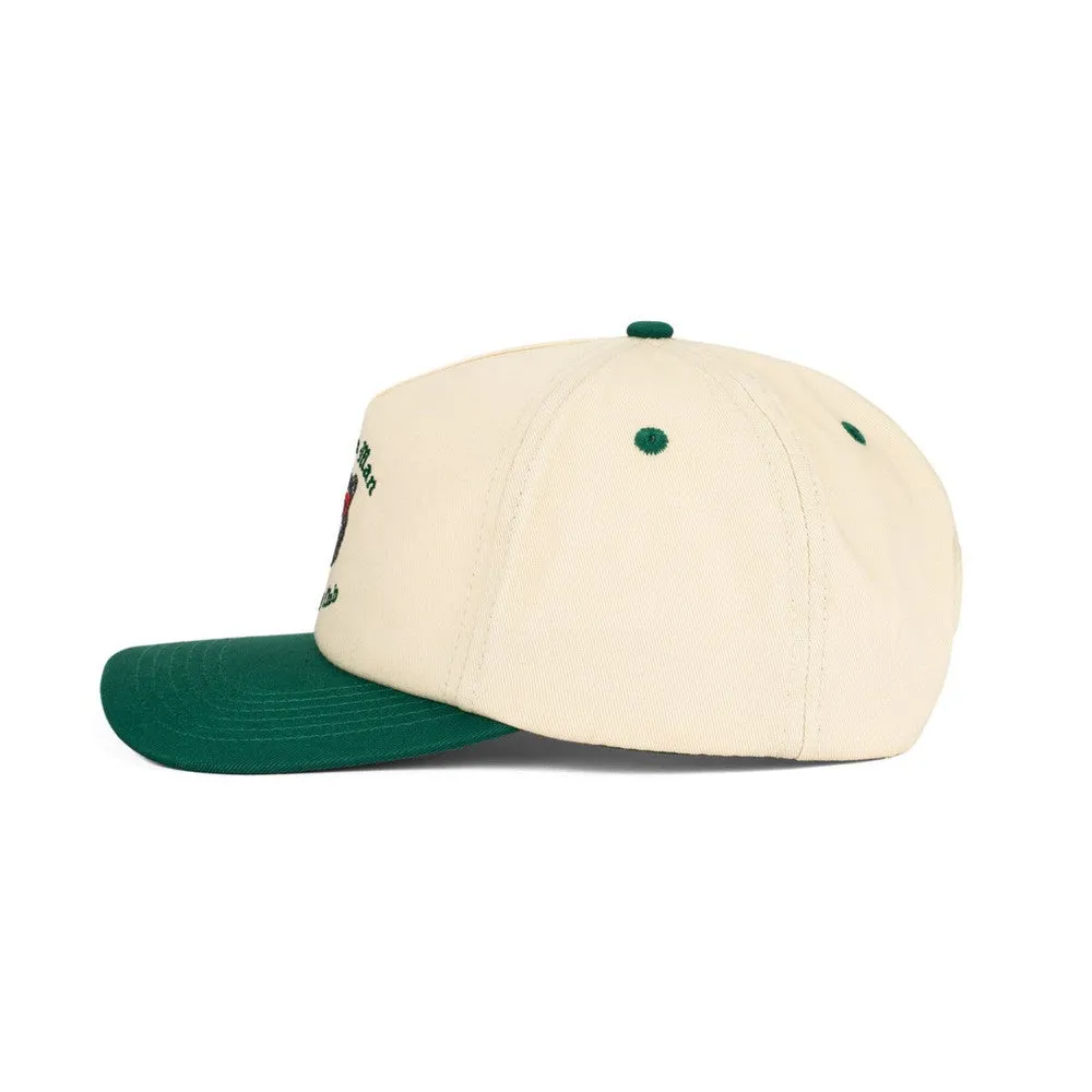 Common Man Country Club Retro Snapback Hat