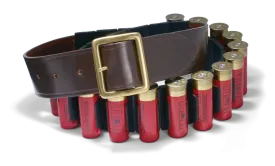 Croots - Quick Release Cartridge Belt