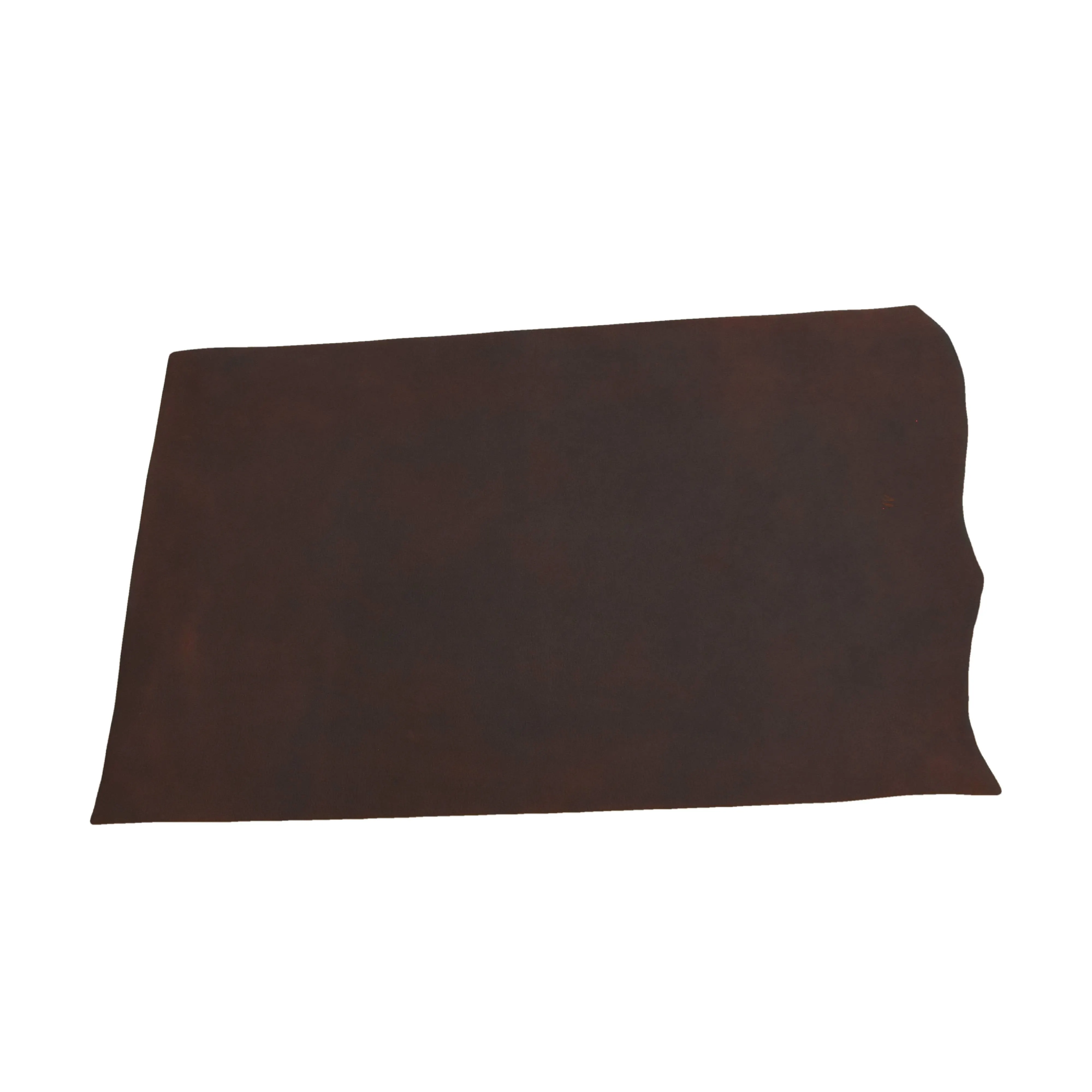 Denali Dark Mahogany, Oil Tanned Summits Edge Sides & Pieces