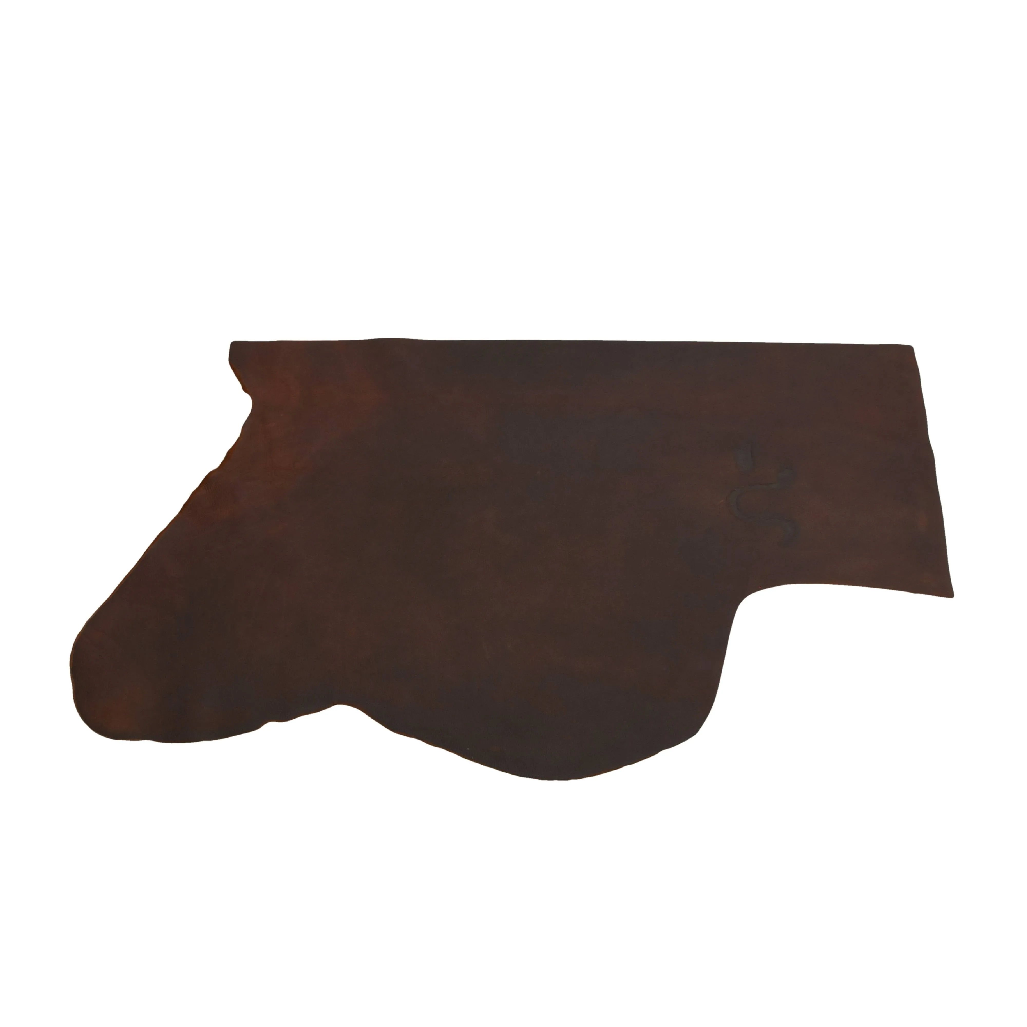 Denali Dark Mahogany, Oil Tanned Summits Edge Sides & Pieces