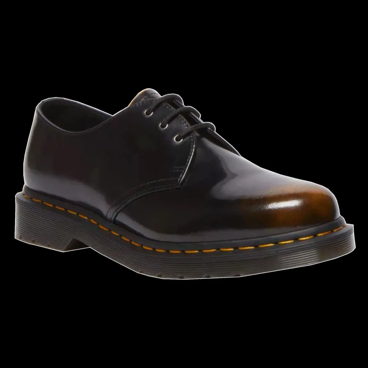 Dr Martens - 3 Eyelet Brush Off Shoe