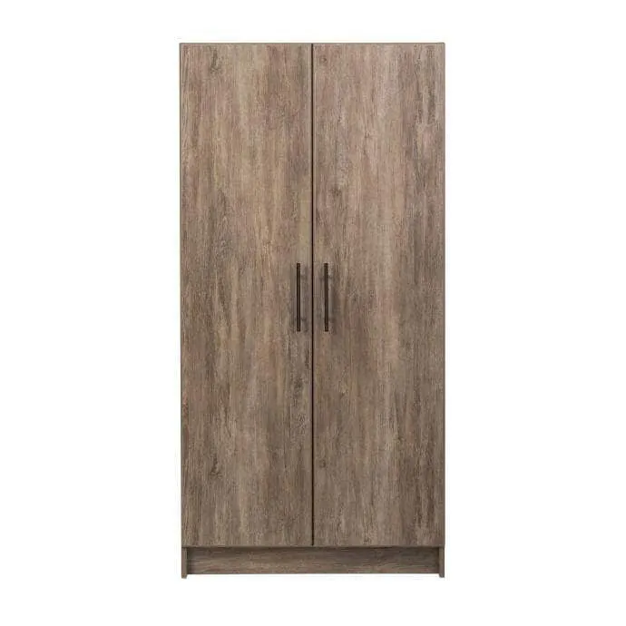 Elite Wardrobe With Storage - Available in 4 Colours