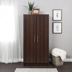 Elite Wardrobe With Storage - Available in 4 Colours