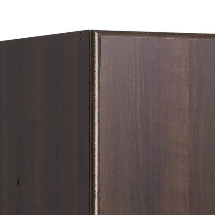 Elite Wardrobe With Storage - Available in 4 Colours