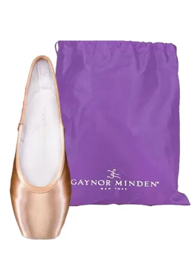 Europa Classic Fit Pointe Shoe - Cappuccino (Pianissimo)