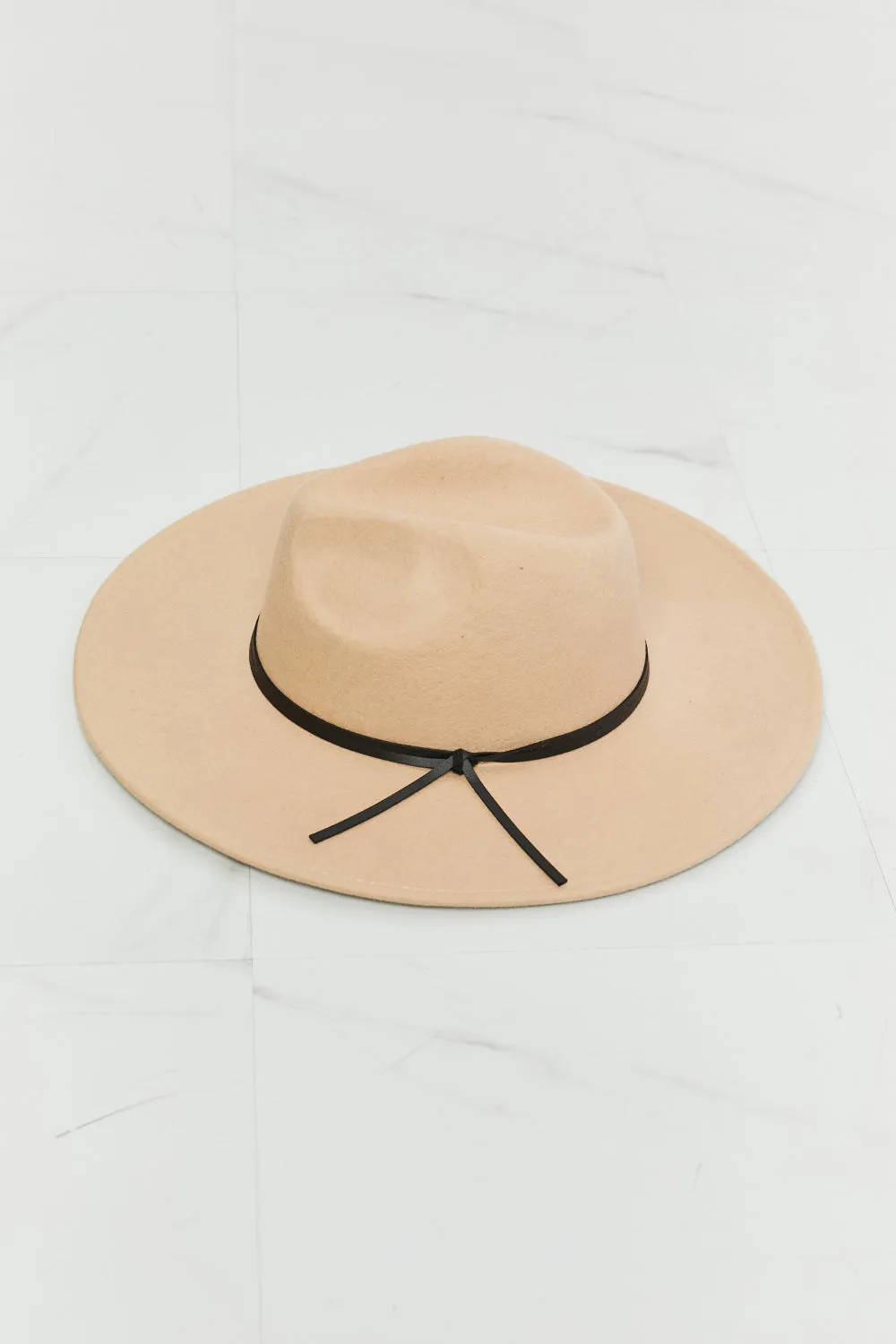 Fame Make It Work Fedora Hat - Ships from The USA