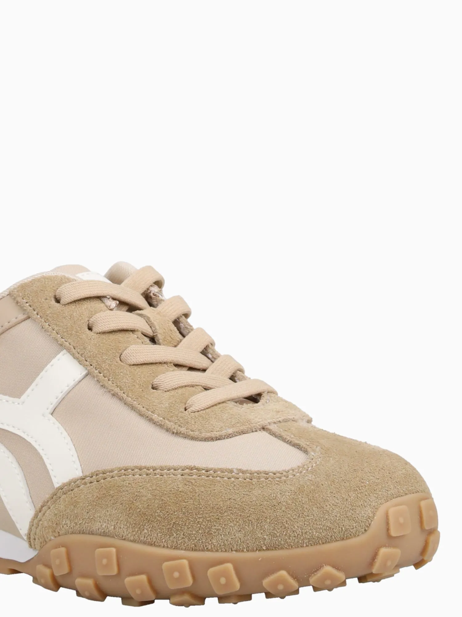 Fern Beige Leather