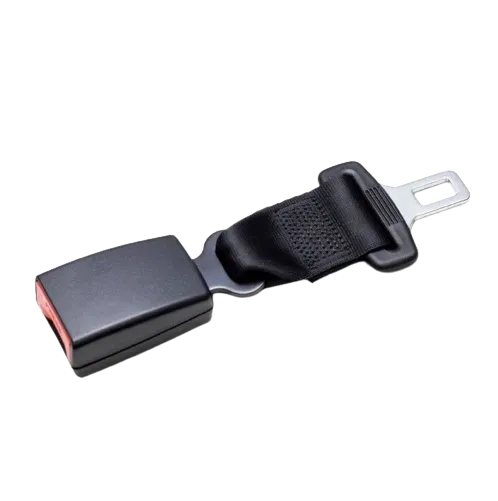 Fits: 2017 - 2024 Chrysler Pacifica - Safety Certified Seat Belt Extender (Rear Window Seats)