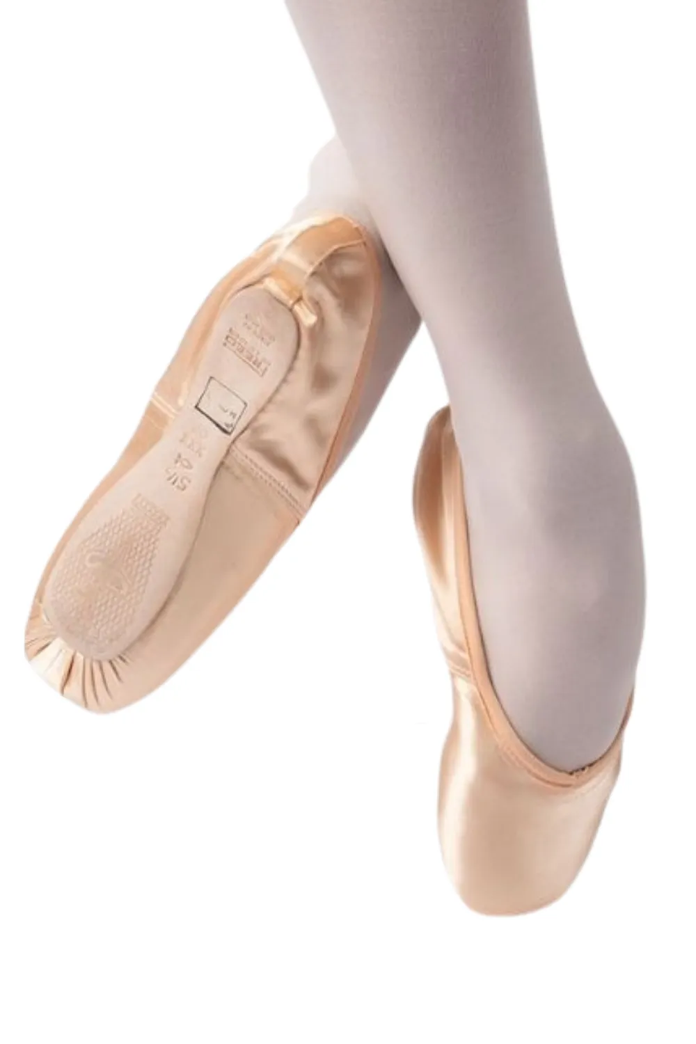 FREED OF LONDON SBTCP CLASSIC PROFESSIONAL PETAL PINK POINTE SHOE