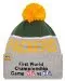 Green Bay Packers New Era NFL Super Bowl I Logo Gray Sport Knit Hat