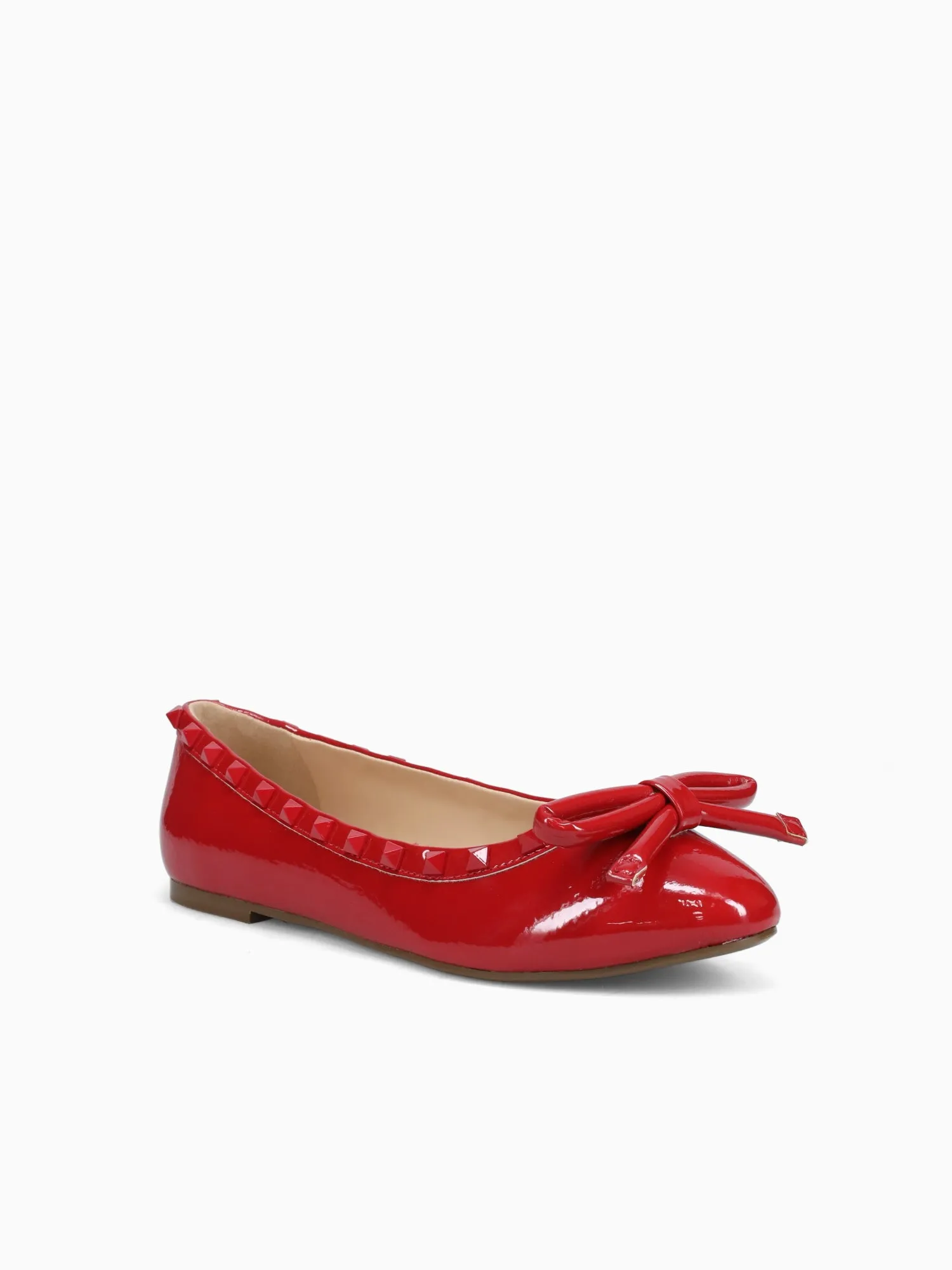 Helena Red Glossy Patent