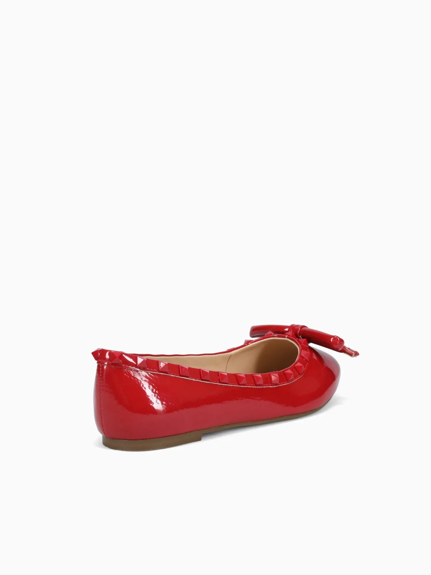 Helena Red Glossy Patent