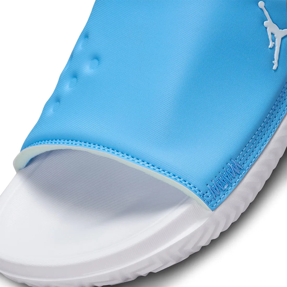 JORDAN PLAY MEN'S SLIDES BLUE