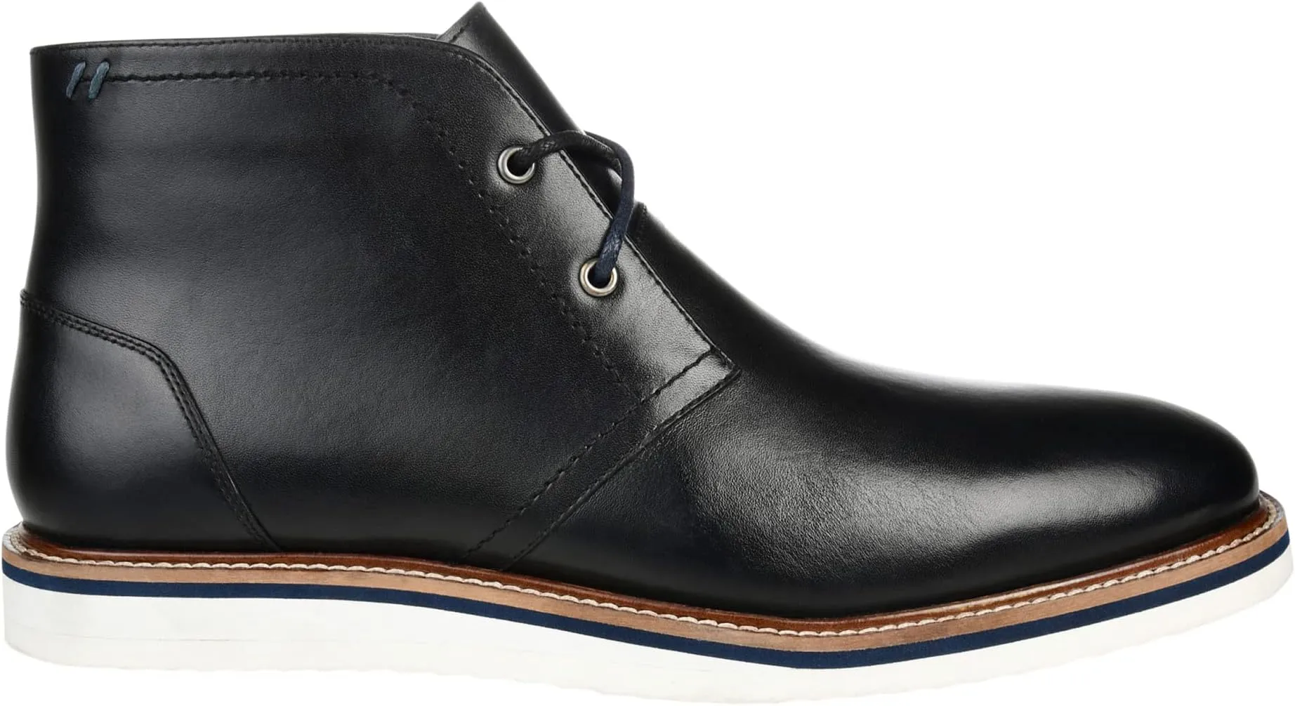 Keegan Thomas & Vine boots, black