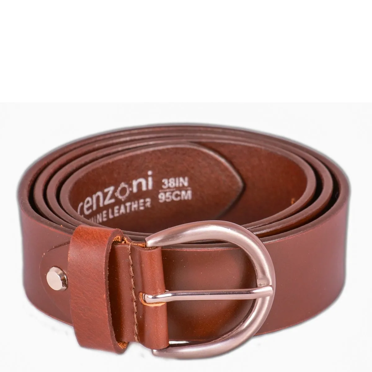 Leather Belt - BOP1.75S(N)