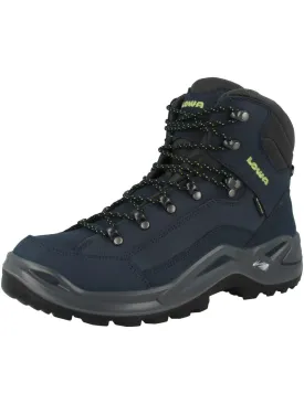 LOWA Renegade boots, dark blue