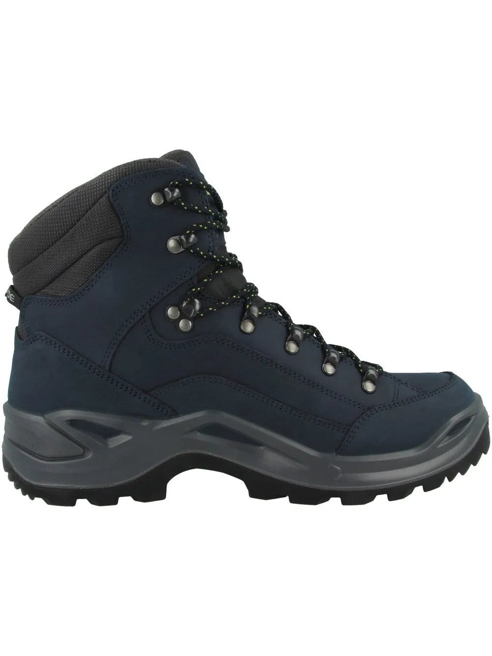 LOWA Renegade boots, dark blue