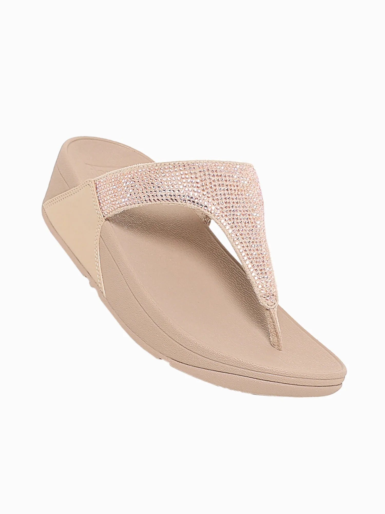 Lulu Crystals Latte Beige