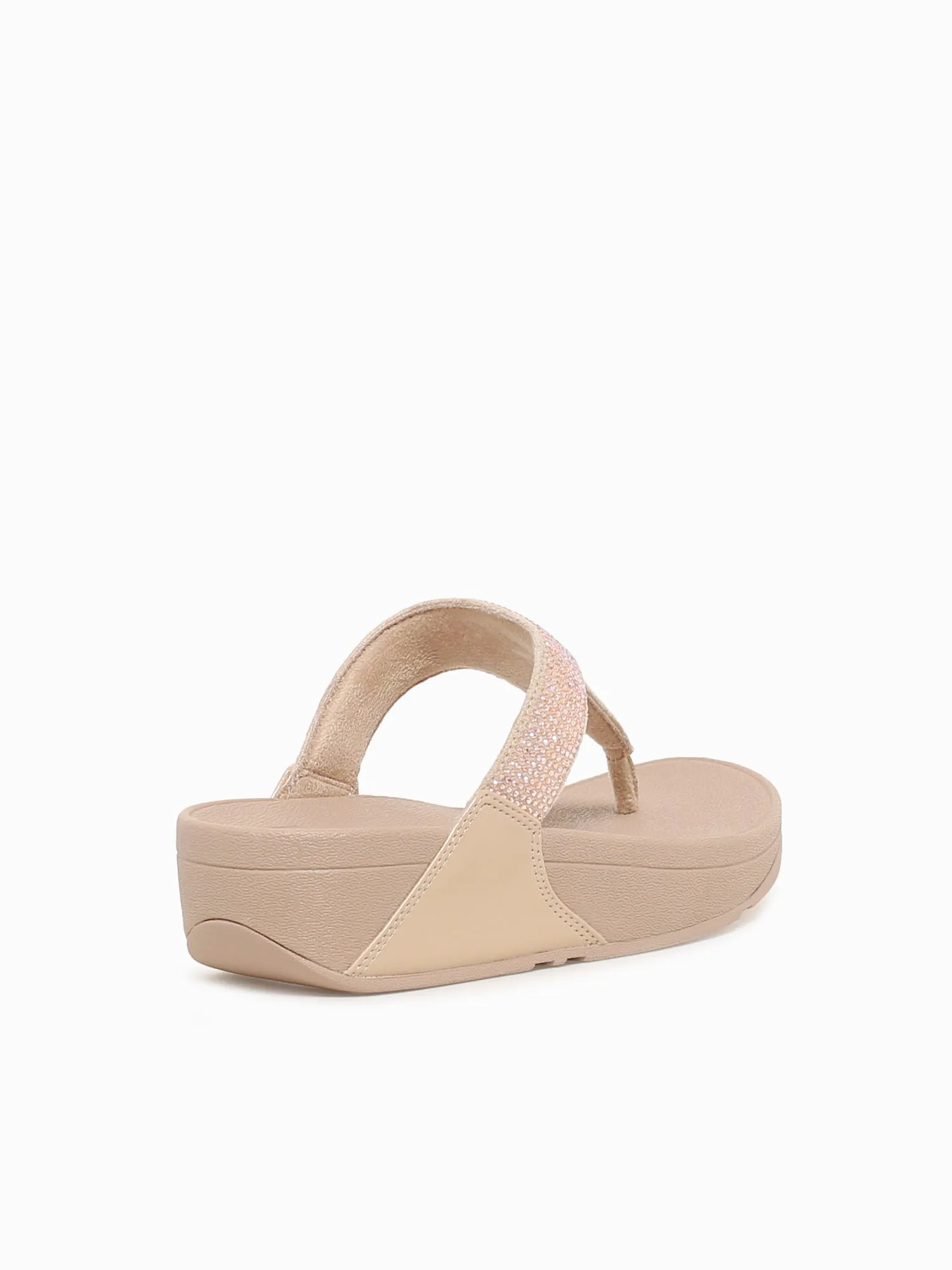 Lulu Crystals Latte Beige