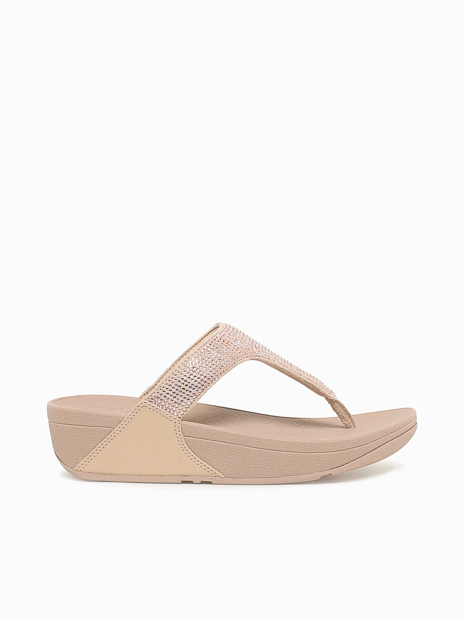 Lulu Crystals Latte Beige