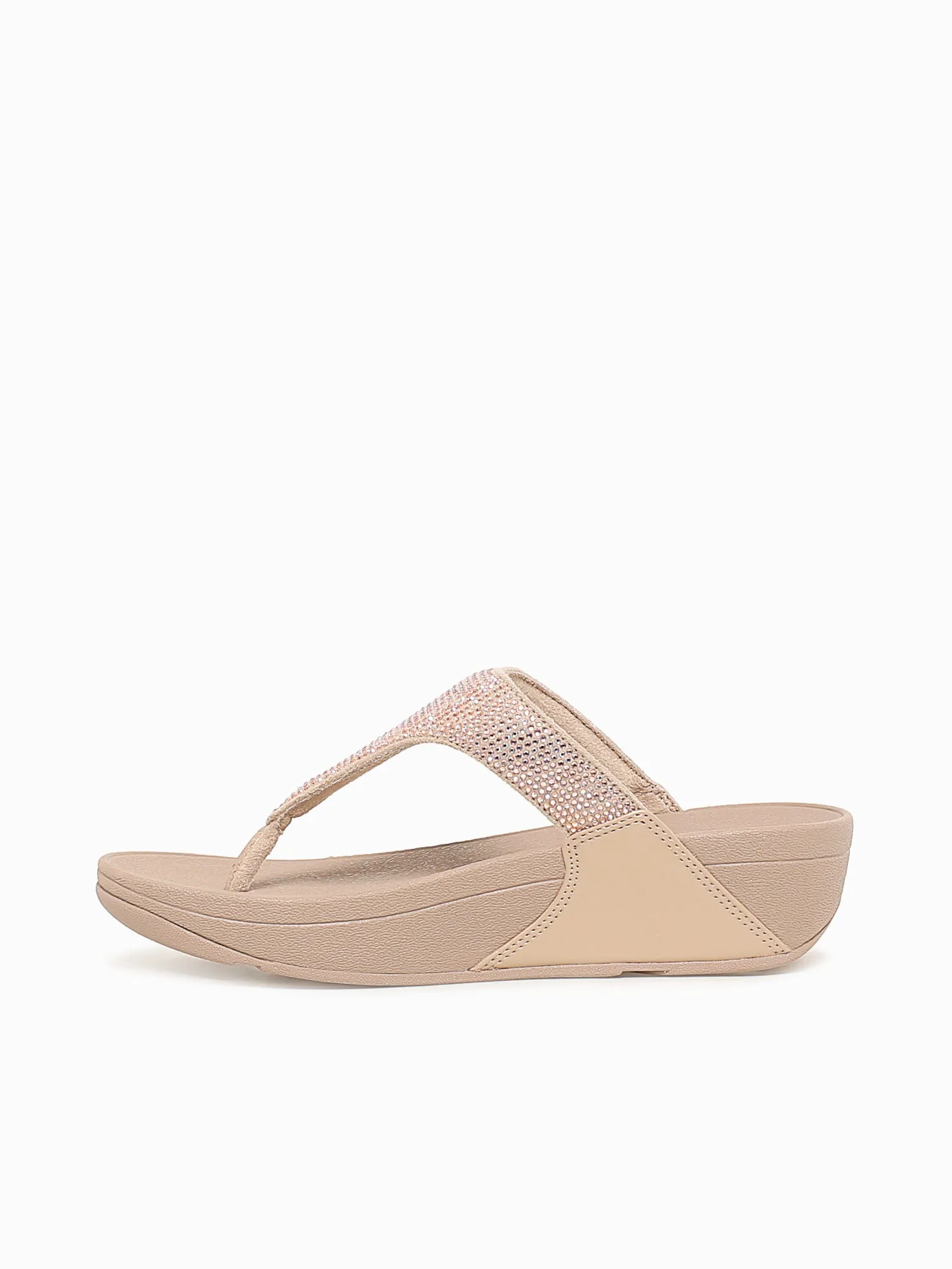 Lulu Crystals Latte Beige