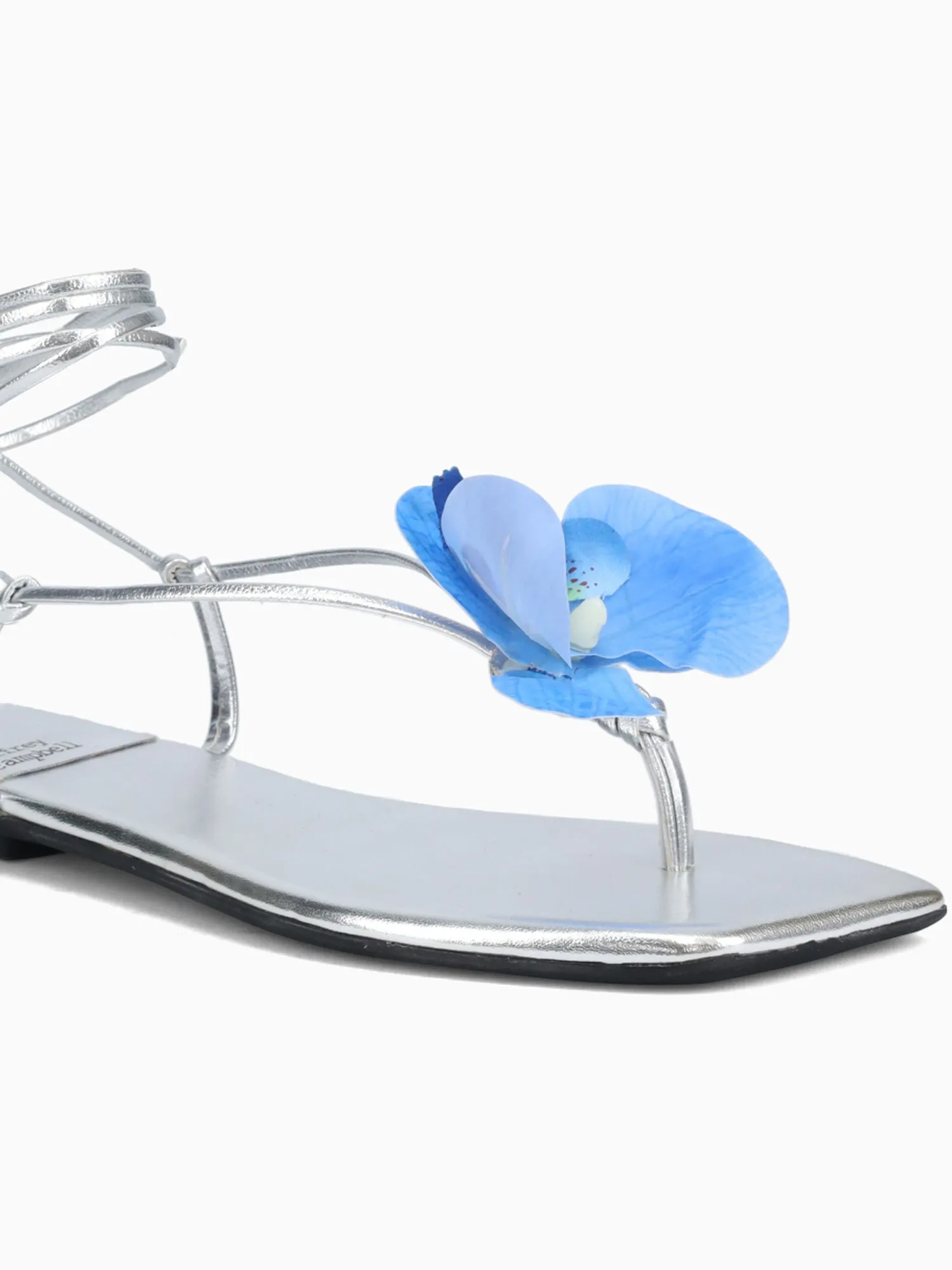 Mauna Loa Silver Blue patent