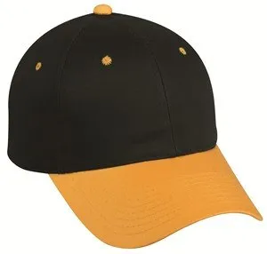 Mid-Low Profile Twill Baseball Hat