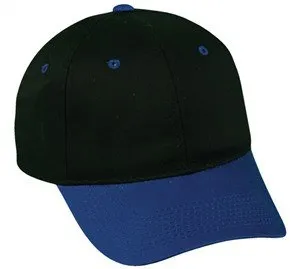 Mid-Low Profile Twill Baseball Hat